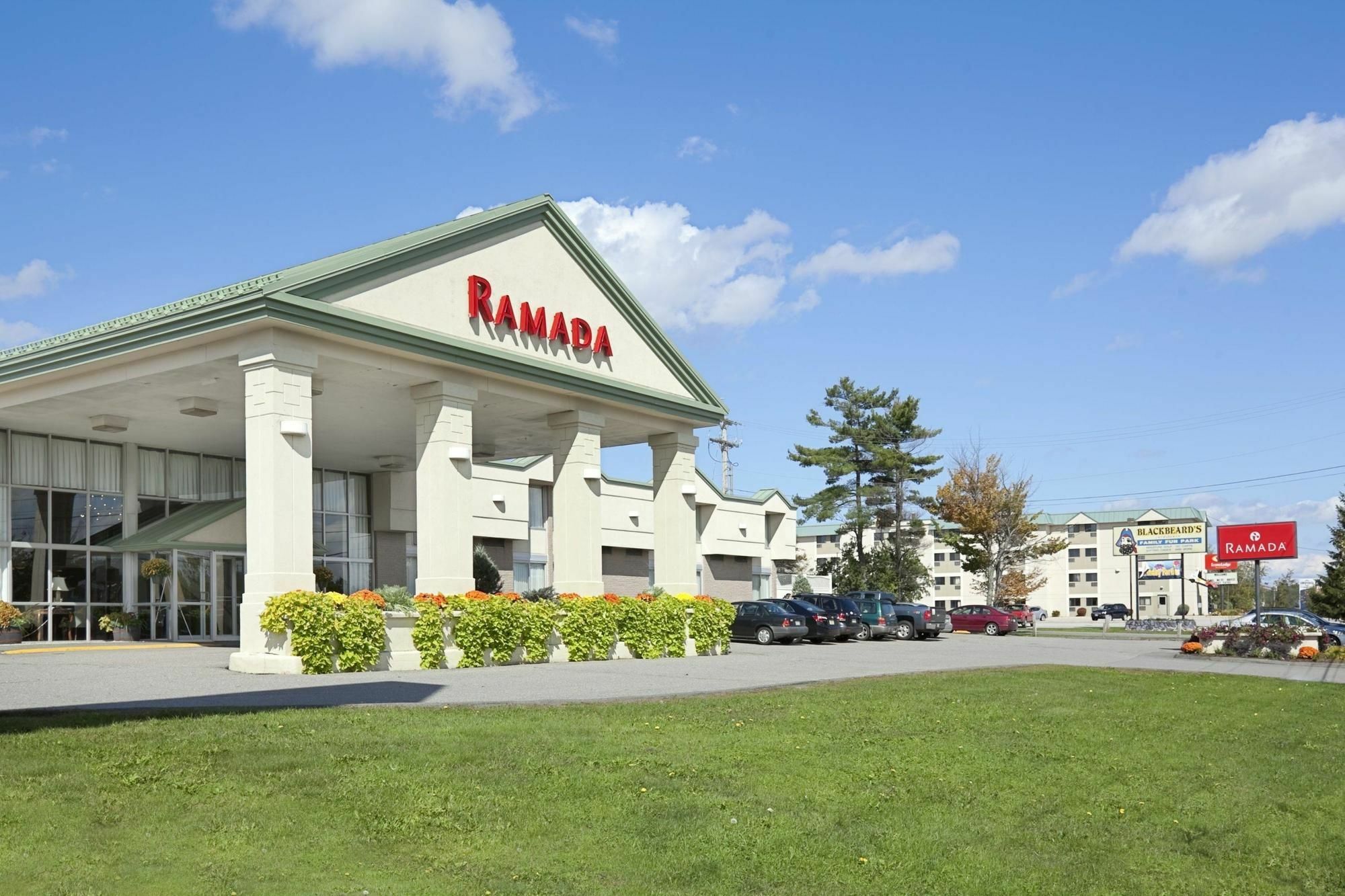 Bangor Grande Hotel エクステリア 写真